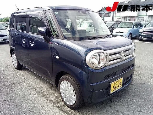 Suzuki Wagon R Smile MX91S 2022